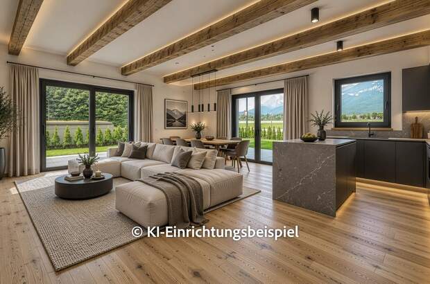 Terrassenwohnung kaufen in 6380 St. Johann (Bild 1)