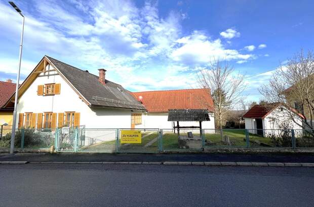 Haus kaufen in 8382 Wallendorf