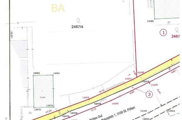 Grundstück kaufen in 3433 Königstetten (Bild 2)