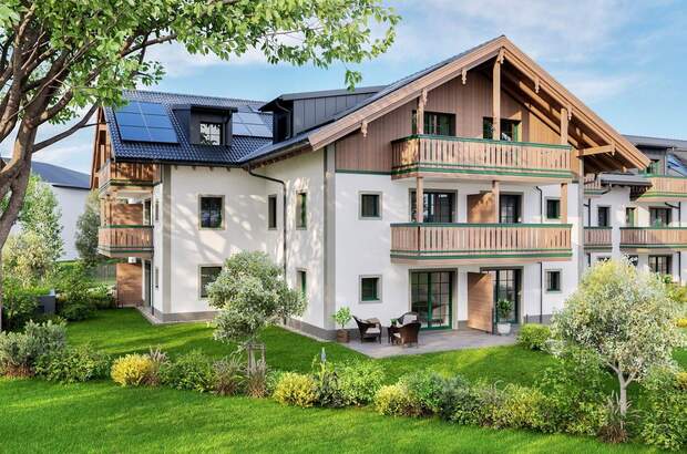 Wohnung mit Balkon kaufen in 5071 Siezenheim (Bild 1)