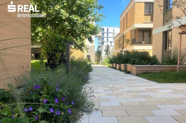 Terrassenwohnung kaufen in 1120 Wien (Bild 2)