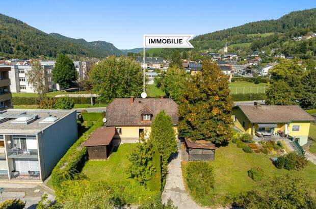 Einfamilienhaus kaufen in 9371 Brückl (Bild 1)