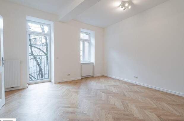 Altbauwohnung mit Balkon kaufen in 1140 Wien (Bild 3)