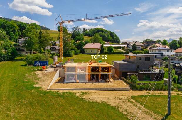 Terrassenwohnung kaufen in 5310 Tiefgraben (Bild 5)