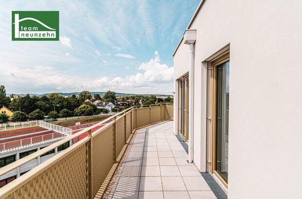 Terrassenwohnung kaufen in 1210 Wien (Bild 1)