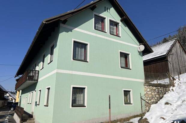 Einfamilienhaus kaufen in 9612 St. Georgen (Bild 1)