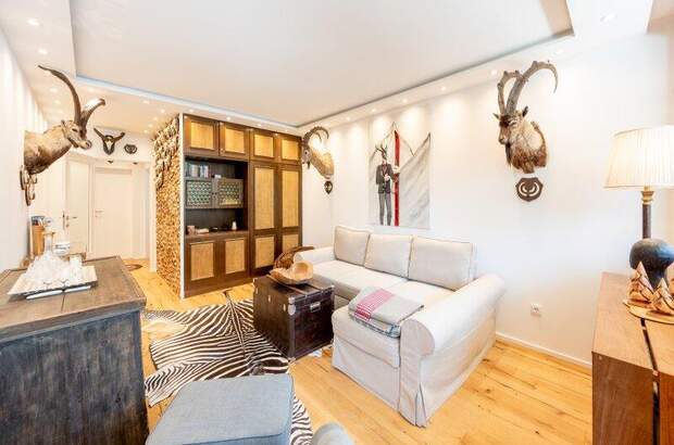 Terrassenwohnung kaufen in 5761 Maria Alm (Bild 1)