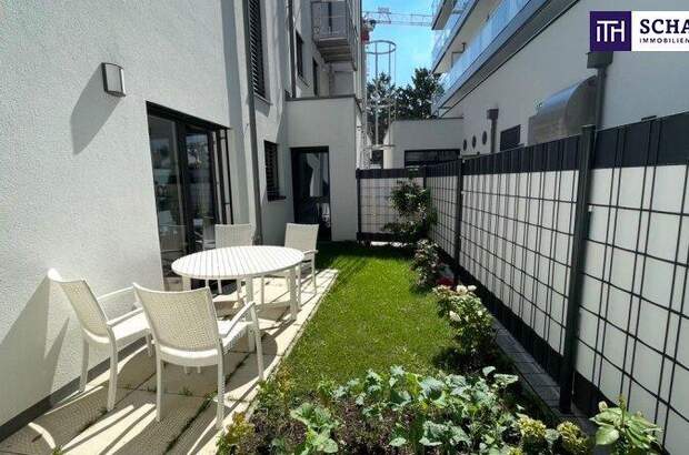 Terrassenwohnung mieten in 1220 Wien (Bild 1)
