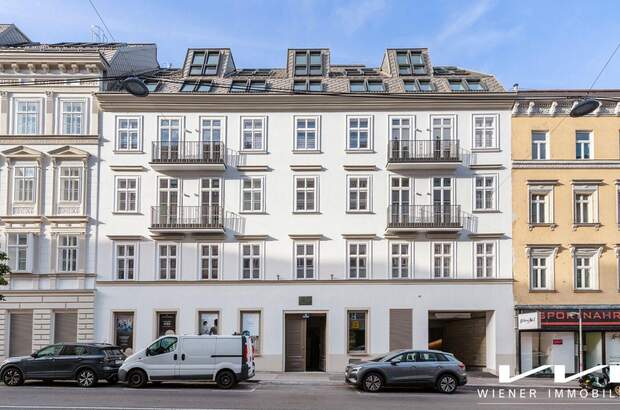 Immobilie mieten in 1040 Wien (Bild 2)