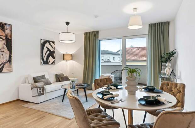 Wohnung mit Balkon kaufen in 1210 Wien (Bild 1)