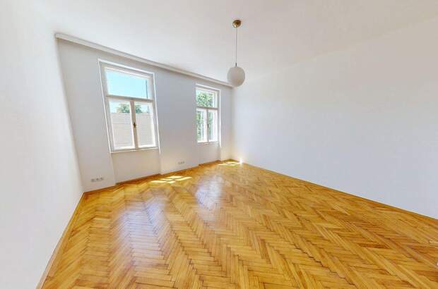 Altbauwohnung kaufen in 1190 Wien (Bild 1)