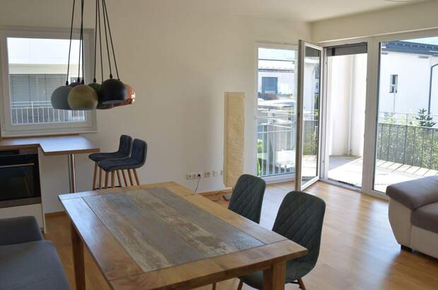 Wohnung mit Balkon mieten in 9073 Klagenfurt (Bild 2)