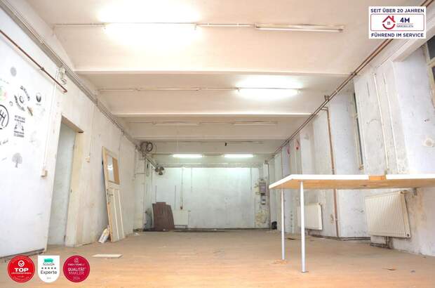 Lager kaufen in 1090 Wien (Bild 1)