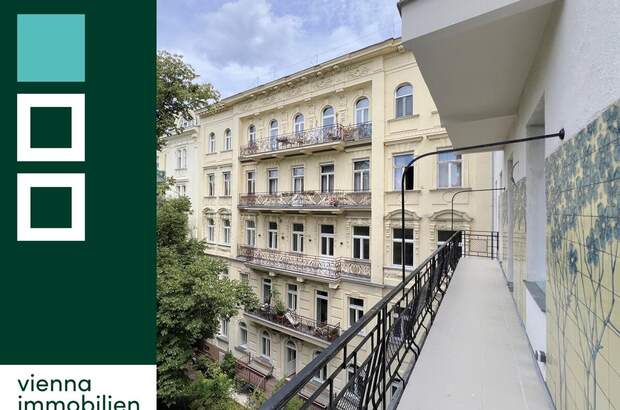 Terrassenwohnung mieten in 1040 Wien (Bild 1)