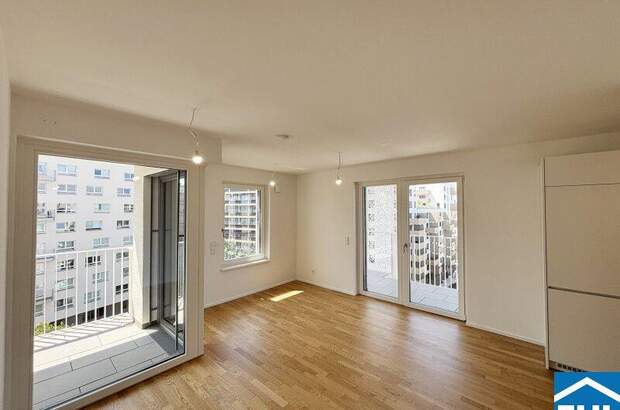 Terrassenwohnung mieten in 1030 Wien (Bild 1)