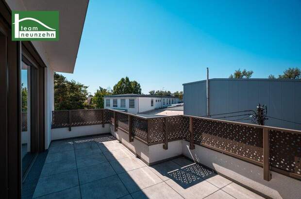 Terrassenwohnung kaufen in 1220 Wien (Bild 1)