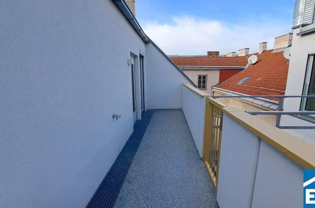 Terrassenwohnung kaufen in 1200 Wien (Bild 1)