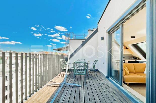 Terrassenwohnung kaufen in 1030 Wien (Bild 4)