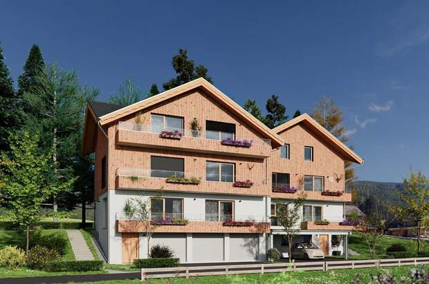 Terrassenwohnung kaufen in 8785 Hohentauern (Bild 2)