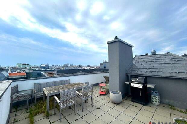 Terrassenwohnung mieten in 1060 Wien (Bild 5)