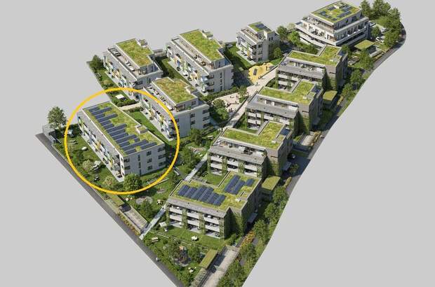 Wohnung mit Balkon kaufen in 2340 Mödling (Bild 5)