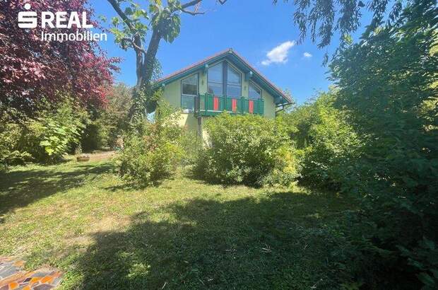 Einfamilienhaus kaufen in 2471 Pachfurth (Bild 1)