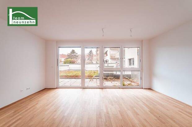 Terrassenwohnung kaufen in 1210 Wien (Bild 2)