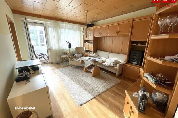 Terrassenwohnung mieten in 4020 Linz (Bild 2)