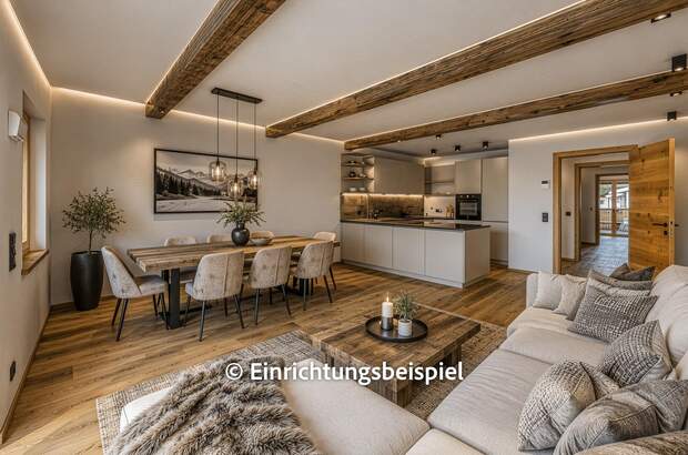 Terrassenwohnung kaufen in 6380 St. Johann (Bild 4)