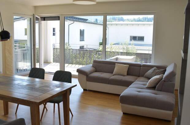 Wohnung mit Balkon mieten in 9073 Klagenfurt (Bild 1)
