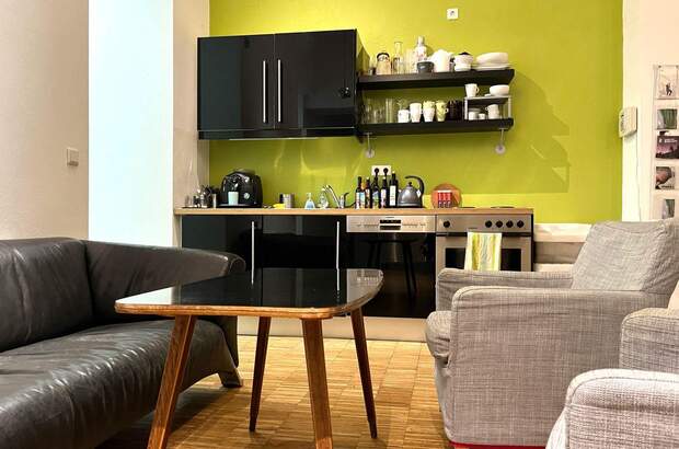 Gewerbeobjekt mieten in 1040 Wien (Bild 2)