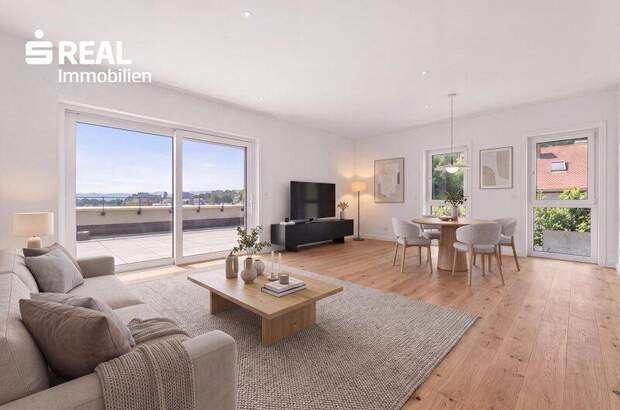 Terrassenwohnung kaufen in 8042 Graz (Bild 1)