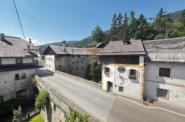 Haus mit Garten kaufen in 5570 Mauterndorf (Bild 2)