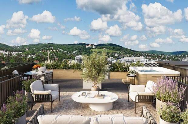 Terrassenwohnung kaufen in 1160 Wien (Bild 4)