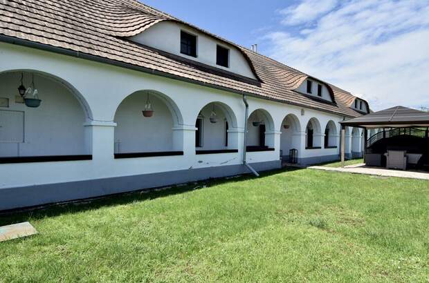 Haus mit Garten kaufen in 9665 Vámoscsalád (Bild 1)