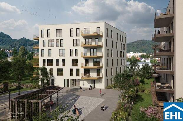 Terrassenwohnung kaufen in 8020 Graz (Bild 1)