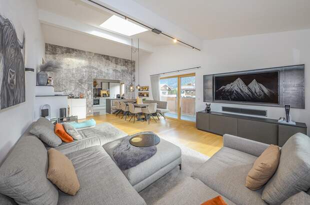 Terrassenwohnung kaufen in 6393 St. Ulrich (Bild 1)