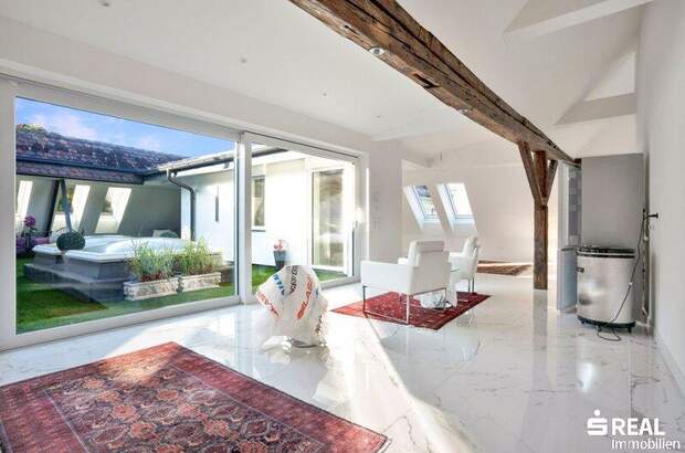 Terrassenwohnung kaufen in 9020 Klagenfurt (Bild 1)