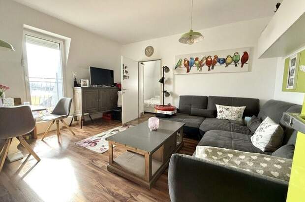 Wohnung mit Balkon mieten in 4623 Gunskirchen (Bild 2)