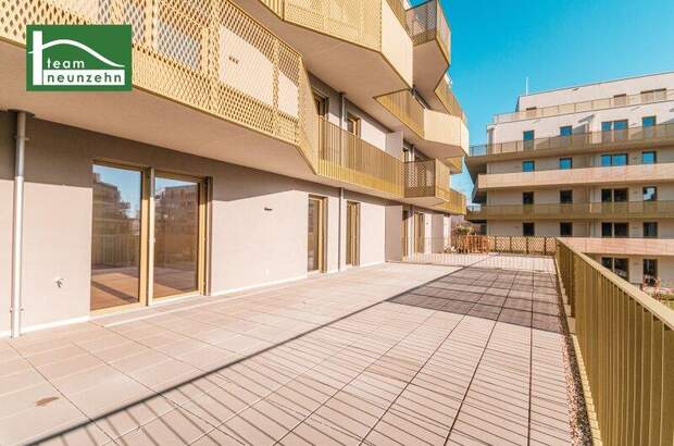 Terrassenwohnung kaufen in 1210 Wien (Bild 2)