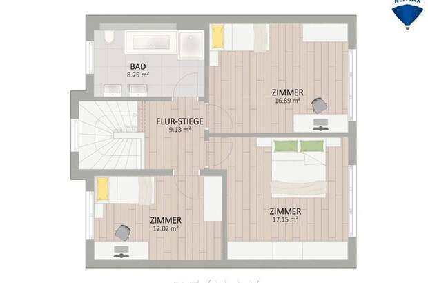 Haus mit Garten kaufen in 1220 Wien (Bild 4)