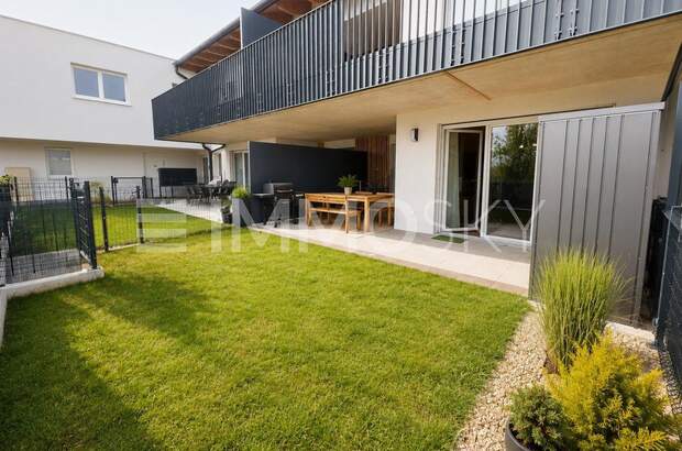 Terrassenwohnung kaufen in 4910 Ried (Bild 5)