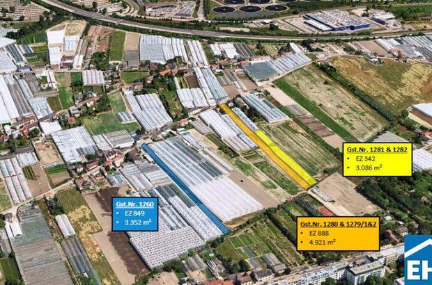 Grundstück kaufen in 1110 Wien (Bild 1)