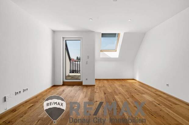 Terrassenwohnung kaufen in 1220 Wien (Bild 4)