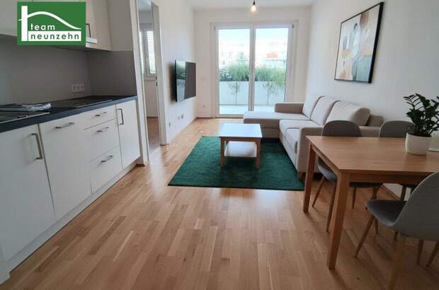 Terrassenwohnung mieten in 3100 St. Pölten (Bild 3)