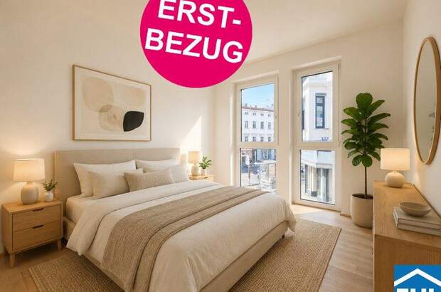 Terrassenwohnung mieten in 1150 Wien (Bild 1)