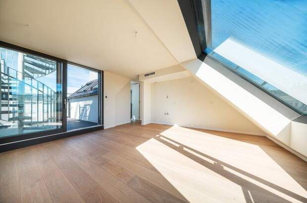Terrassenwohnung kaufen in 1050 Wien (Bild 1)