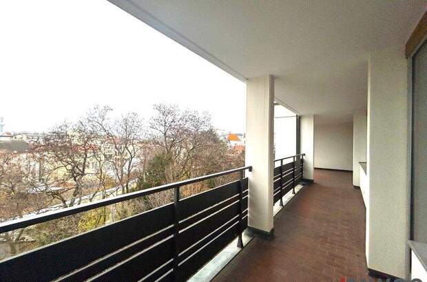 Terrassenwohnung mieten in 1090 Wien (Bild 1)