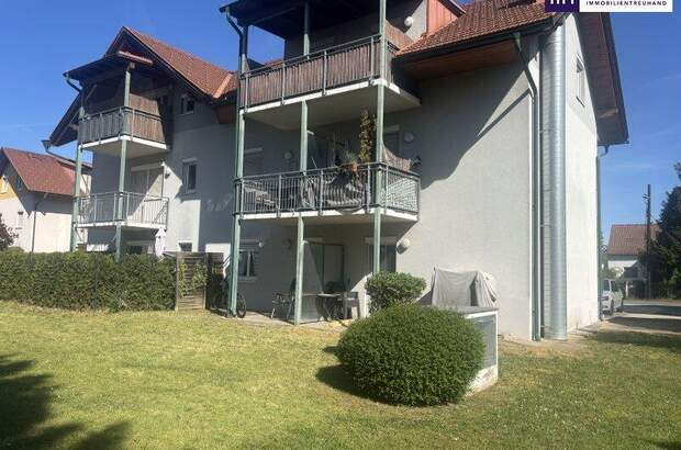 Terrassenwohnung kaufen in 8053 Graz (Bild 2)