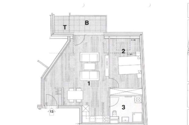 Wohnung mit Balkon mieten in 1110 Wien (Bild 2)